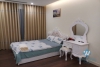 Nice three bedrooms apartment for rent in Imperia Garden, Thanh Xuan district, Ha Noi